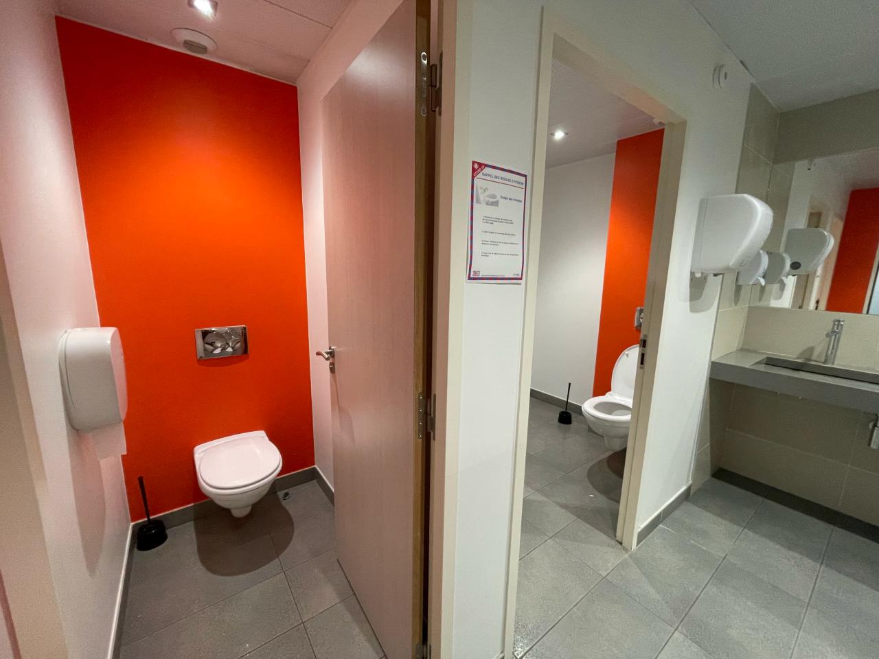 Bureau Toulouse 1222m² Location bureau Toulouse Haute-Garonne OLBUR2418769 21